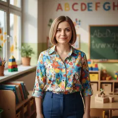 Autor Krystyna Tomaszewska
