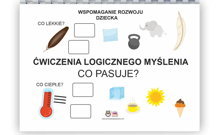 Sekwencje dla dzieci - Klucz do rozwoju myślenia i mowy