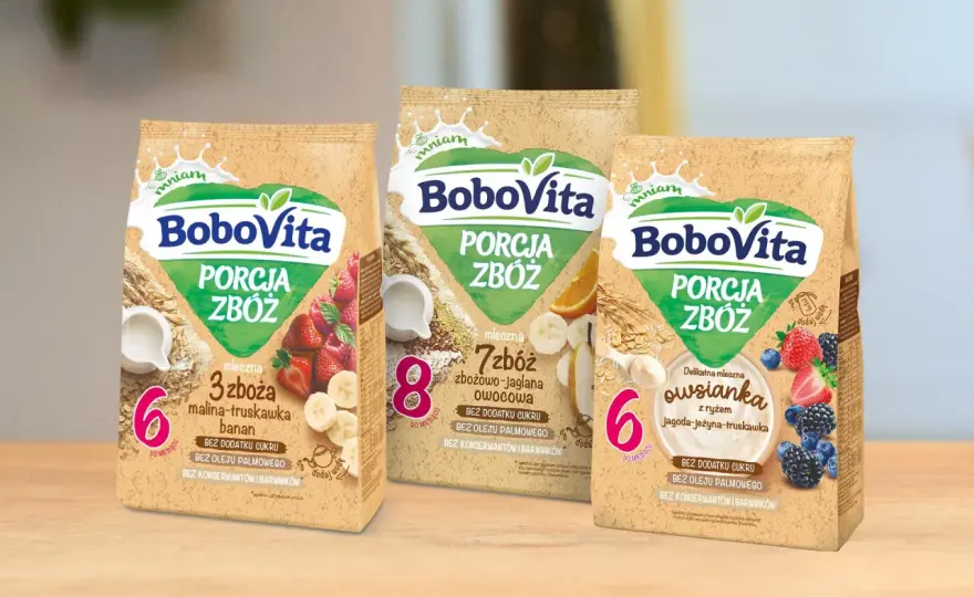 Kolacja dla niemowlaka bez kaszki? 8 pomysłów!