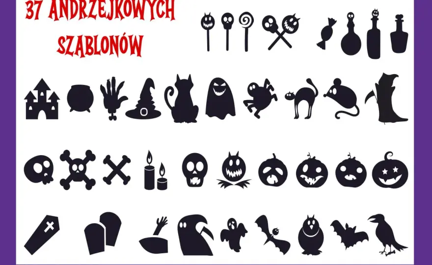 Andrzejki w przedszkolu - szablony i dekoracje, które działają!
