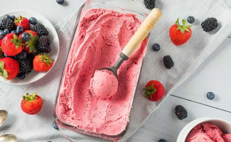 Lody dla dzieci - Jak wybrać zdrowe i smaczne?