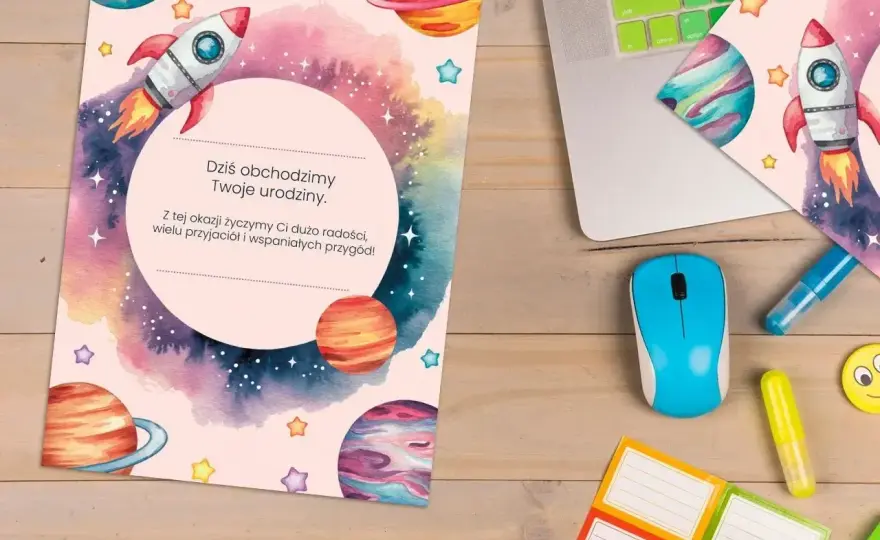 Dyplomy do druku - Jak stworzyć idealny dla dziecka?