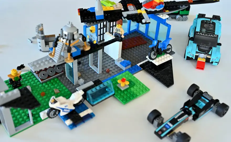 Co zbudować z LEGO? 25+ pomysłów na super zabawę!