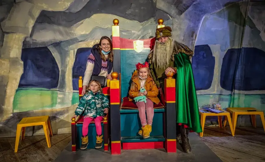 Wieliczka dla dzieci - Jak opowiedzieć o solnym mieście?