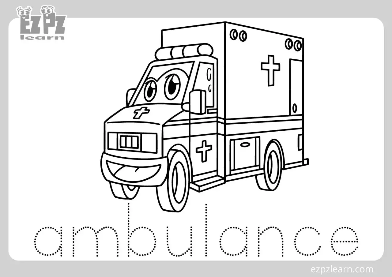 Karetka do druku z uśmiechniętą buźką i kropkowanym napisem
